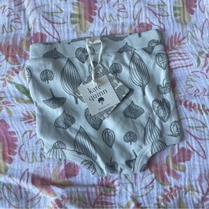 NWT Kate quinn 100% cotton diaper cover